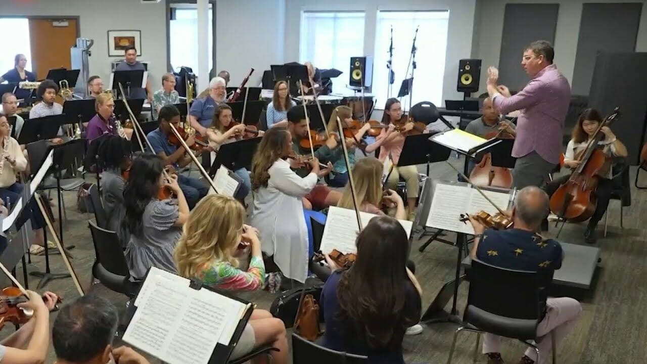 Adventhealth Orchestra Program Helps Nurses In Central Florida