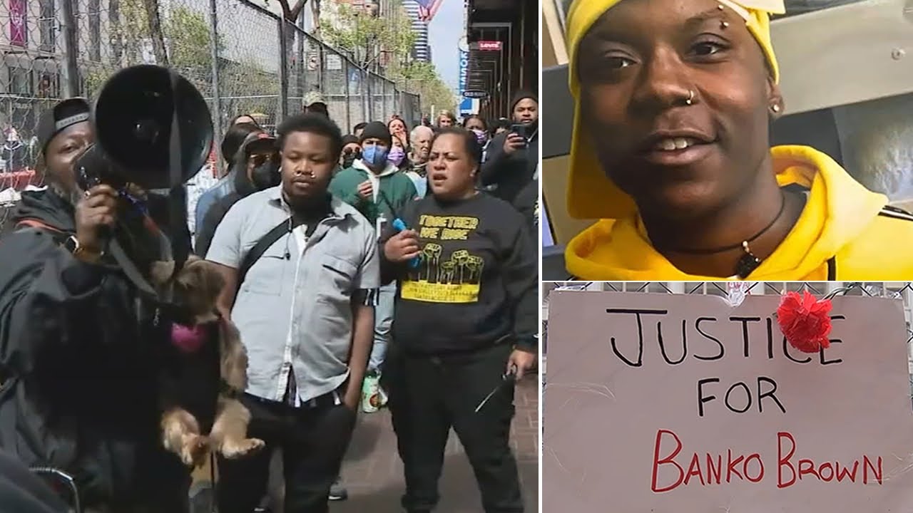 Advocates Rally For Justice, Housing For Black Trans Youth Following Sf Walgreens Shooting