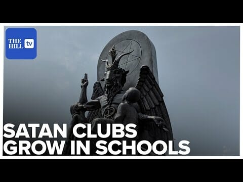 After School Satan Clubs Gain Popularity Amid Legal Victories