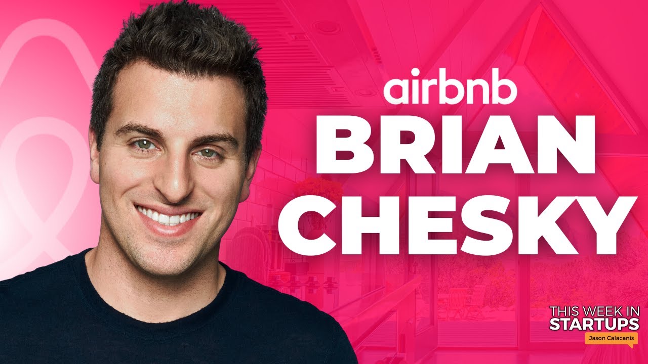 Airbnb Ceo Brian Chesky On Early Rejection, Customer Focus & Ai’s Future In Hospitality | E1735 | Startup News