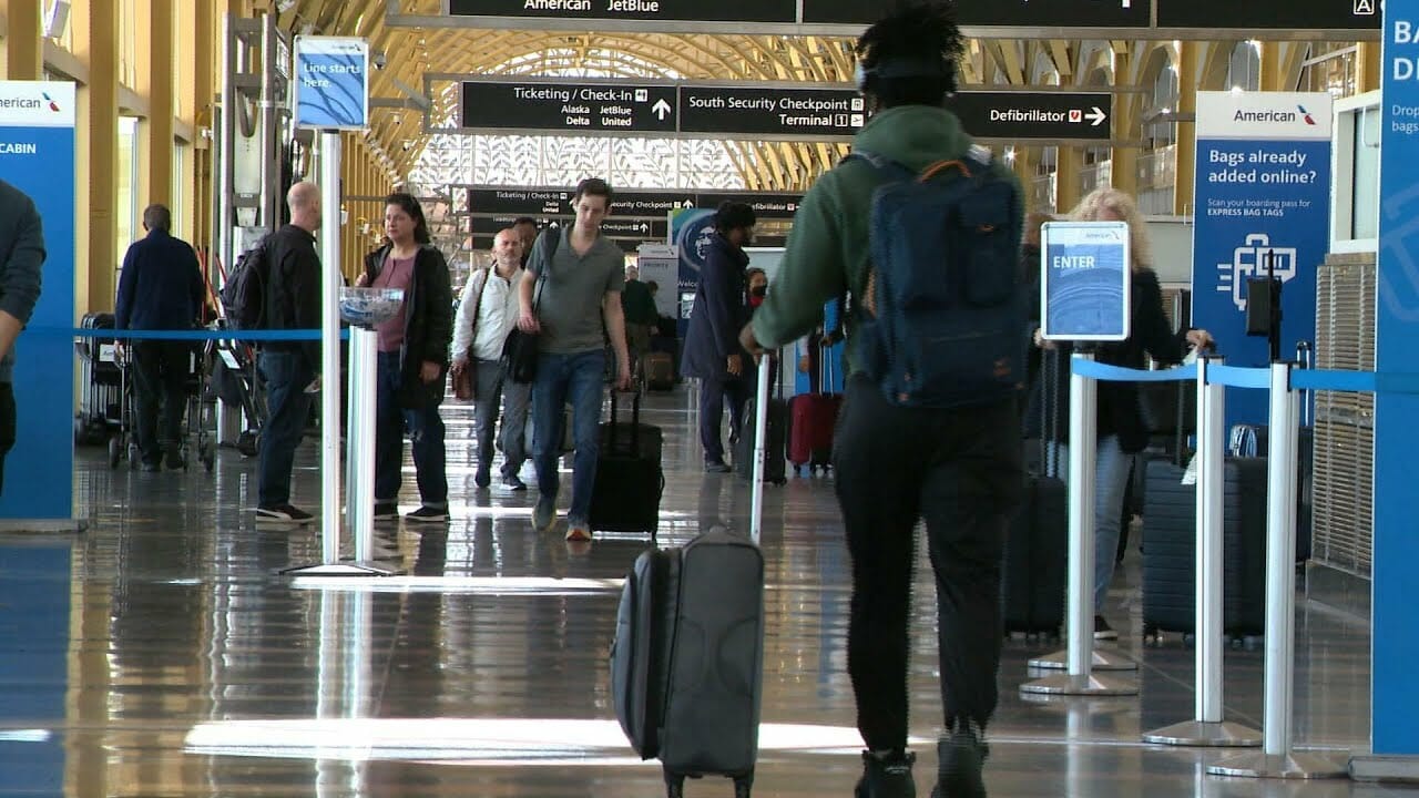 Airline Industry Makes Adjustments Ahead Of Busy Travel Season