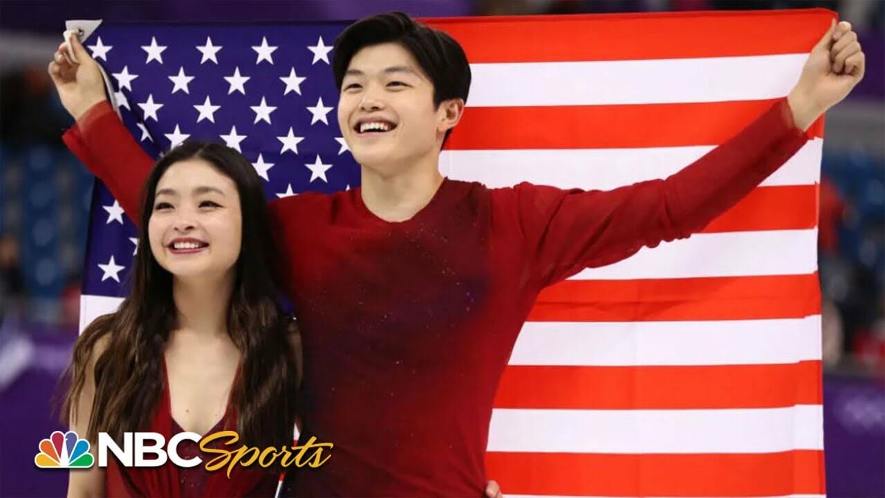 Alex And Maia Shibutani Discuss Inspiration Behind New Book Highlighting Aapis | Nbc Sports