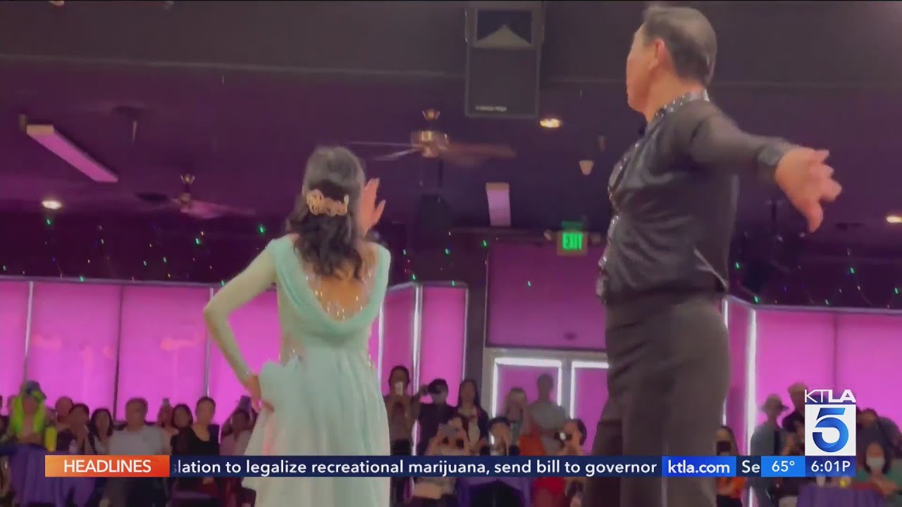 Alhambra’s Lai Lai Ballroom Celebrates Aapi Month With Free Community Dance Event