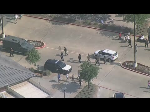 Allen Mall Shooting Suspect: What We Know