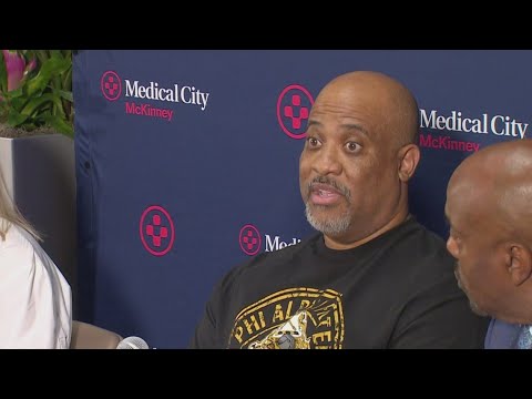 Allen Outlet Mall Shooting Victim Tells His Story Of Recovery