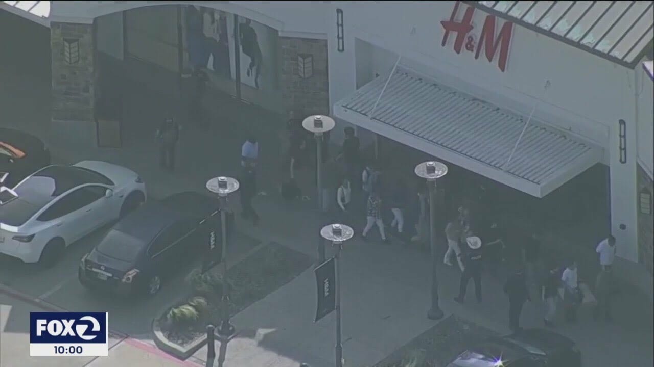 Allen Premium Outlets Shooting: 8 victims killed, 7 injured; shooter ‘neutralized’