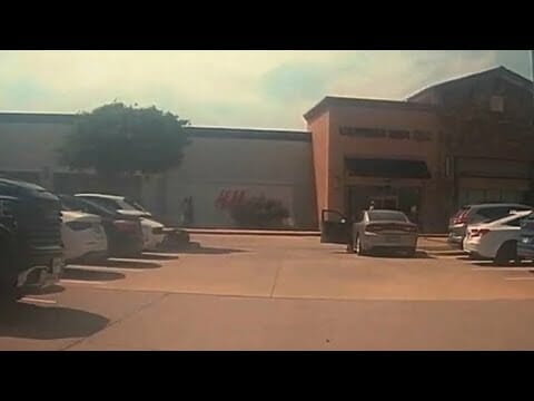 Allen, Texas Mall Shooter Was Removed From Army Over Mental Health Concern