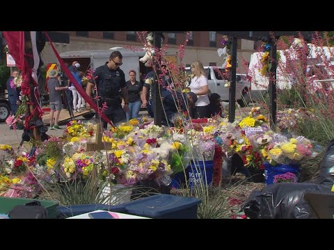 Allen, Texas Mall Shooting: Memorial Packed Up For Victims’ Families