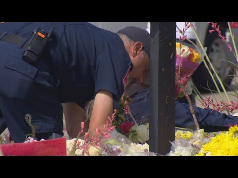 Allen, Texas Mall Shooting: Memorial Comes Down, Items To Be Given To Victims’ Families