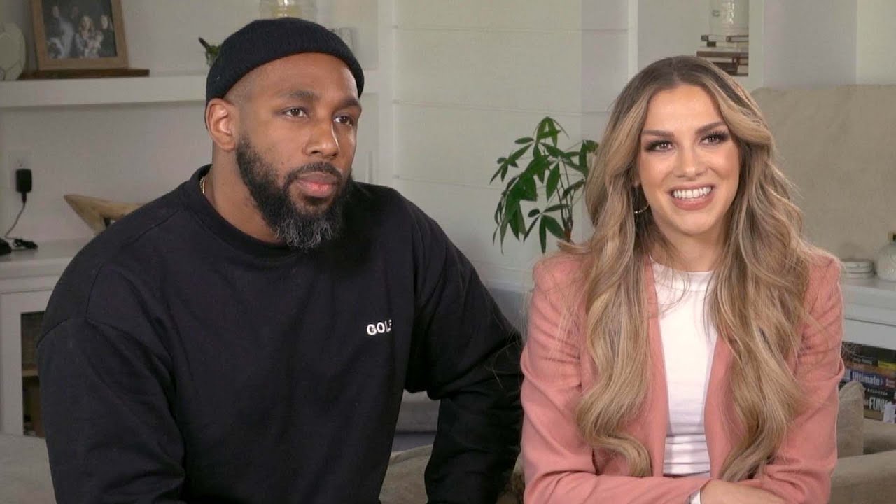 Allison Holker’s First Interview Since Twitch’s Death