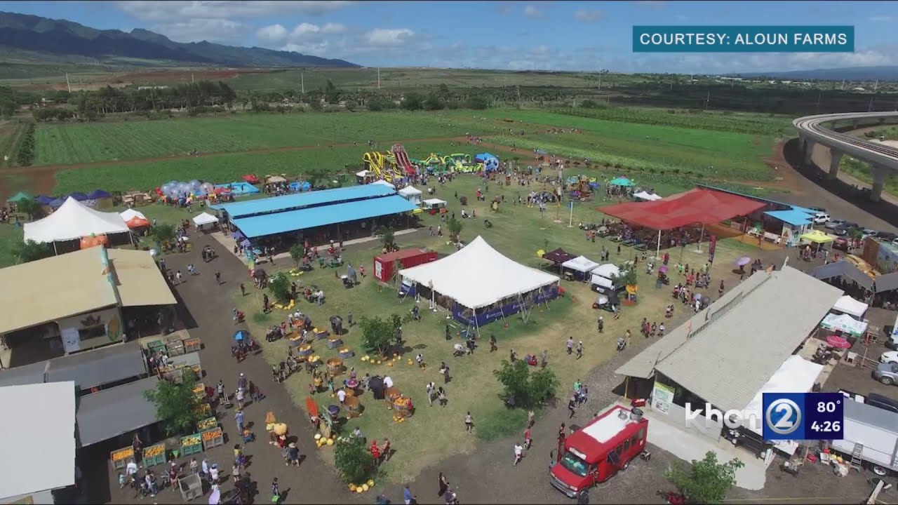 Aloun Farms Kicks Off Summer Fun With 2 Day Festival