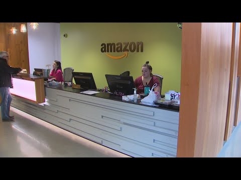 Amazon’s Return To Office Policy Begins