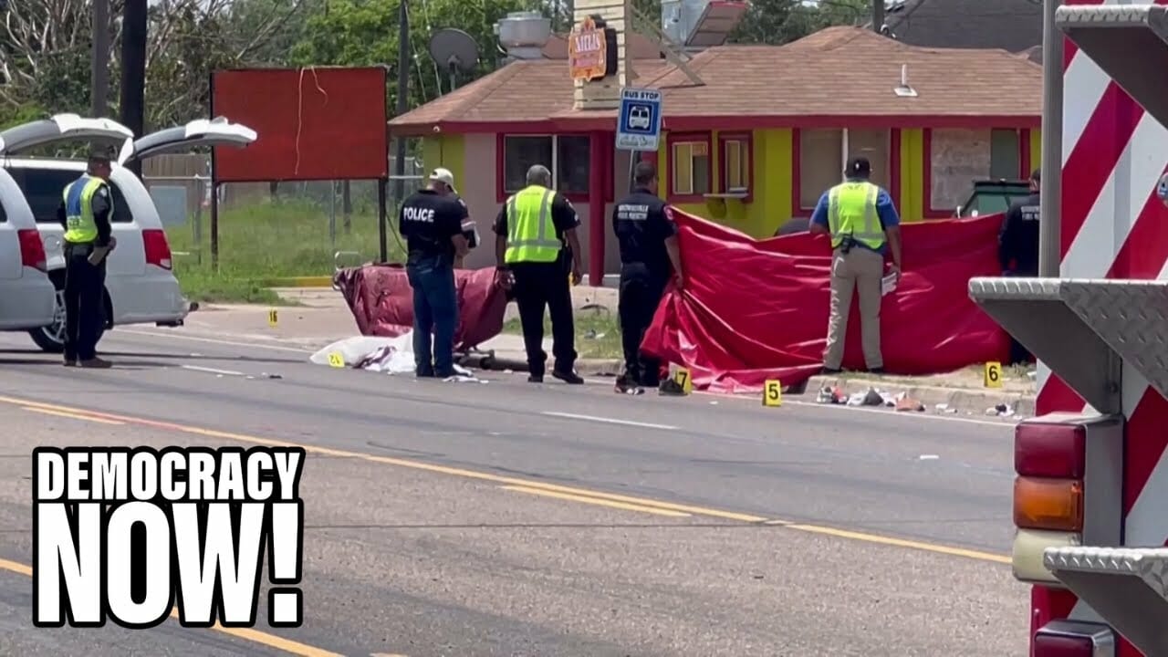 Amid Growing Anti Immigrant Hate, 8 Killed As Driver Plows Into Group Near Migrant Shelter In Texas