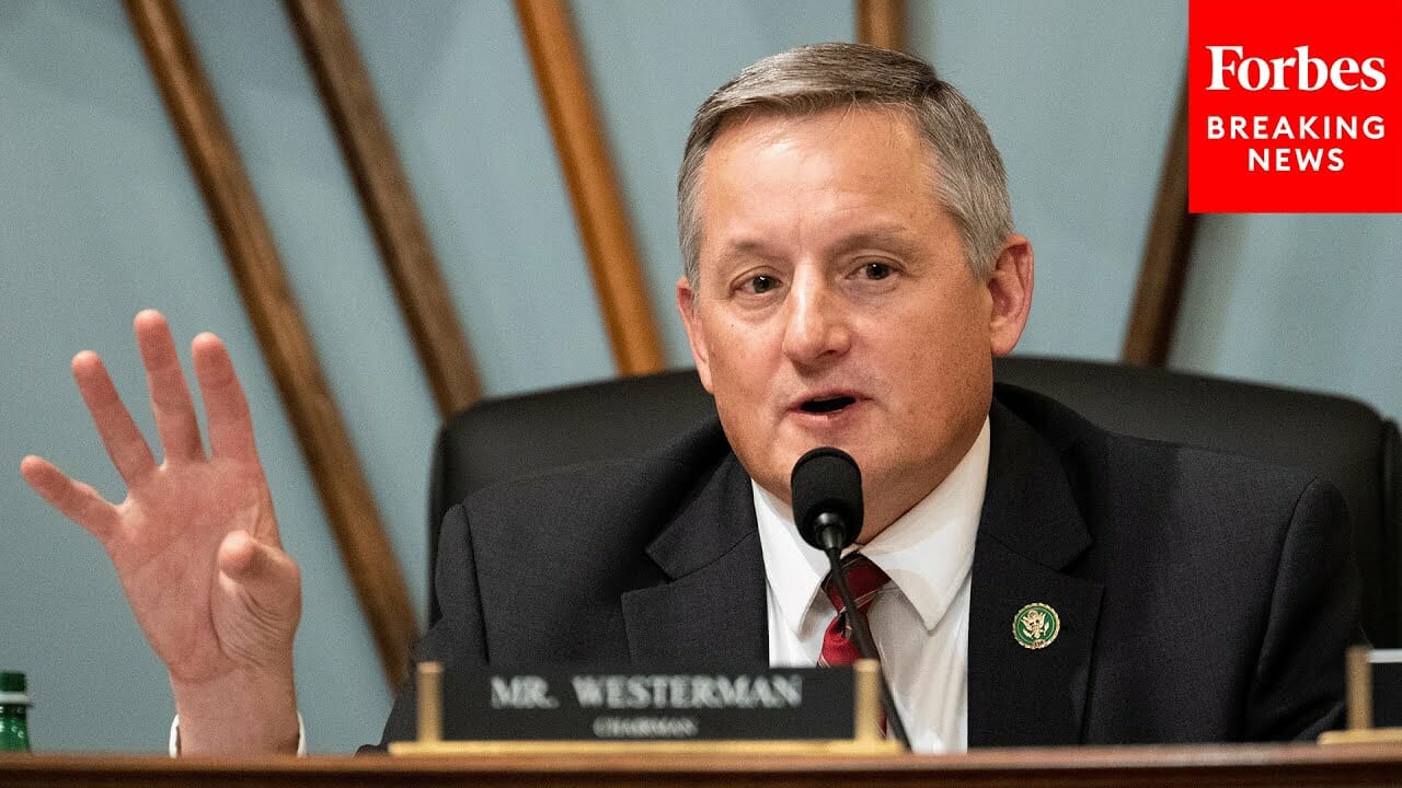 ‘an Outdated Part Of Our History’: Bruce Westerman Demands Major Overhaul Of Endangered Species Act