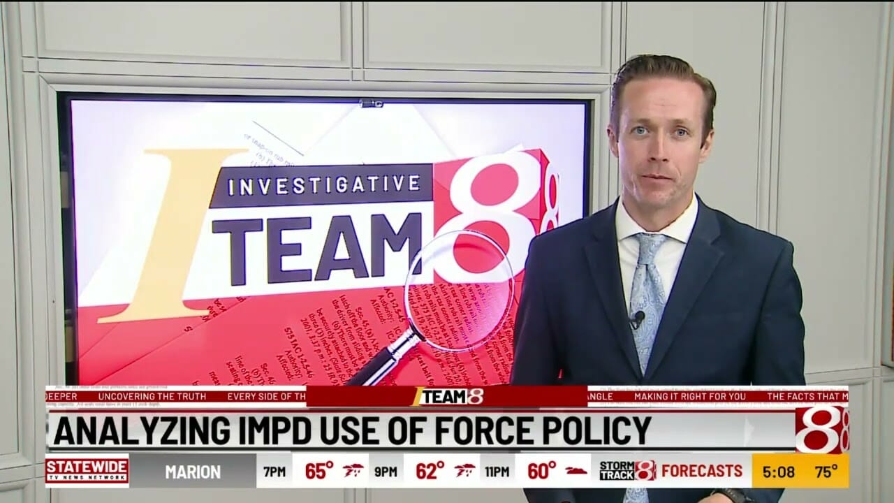 Analyzing Impd Use Of Force Policy