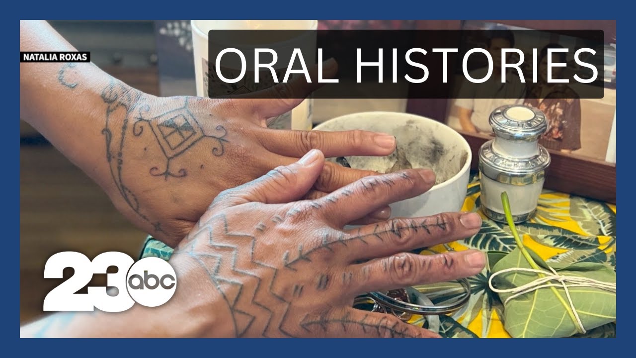 Ancient Filipino Tattoos Carry Cultural Significance