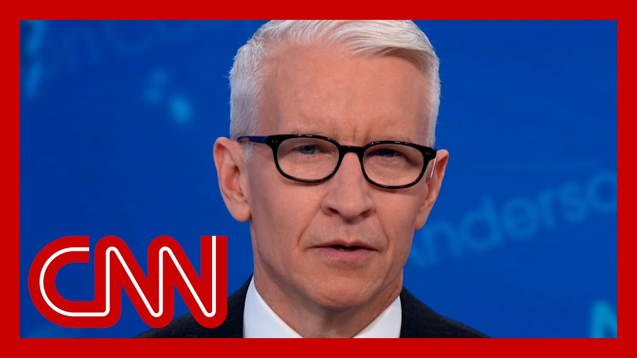 Anderson Cooper: If Trump’s Lies Remain Unchecked, They’ll Continue And Spread