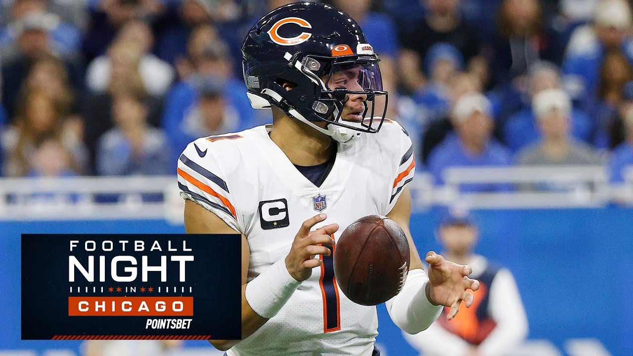 Andrew Janocko On How Bears’ Offense Is Building Chemistry In Offseason