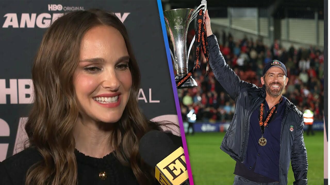 Angel City: Natalie Portman In Talks For ‘friendly’ Match With Ryan Reynolds’ Wrexham (exclusive)