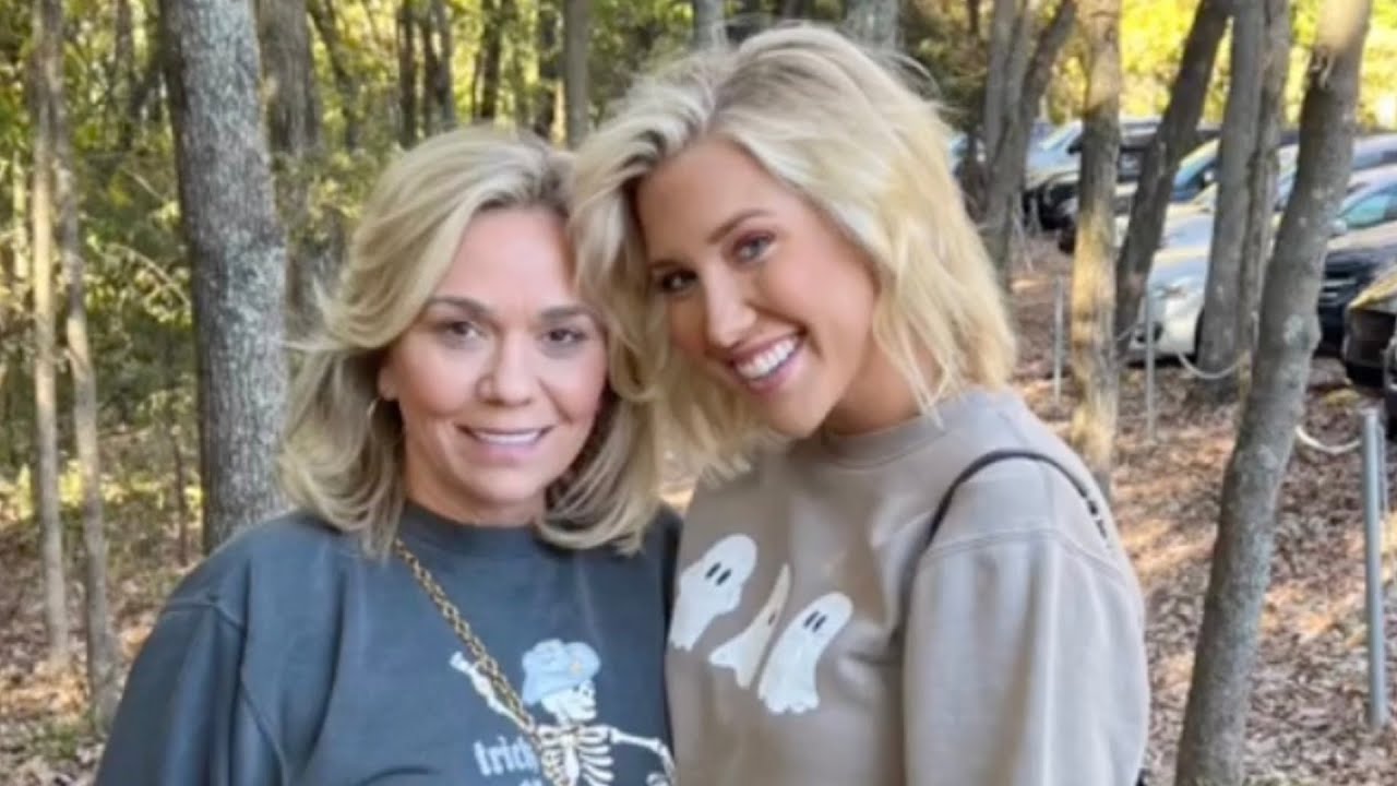 “angry” Savannah Chrisley Vows To “fight” For Her Mom | E! News