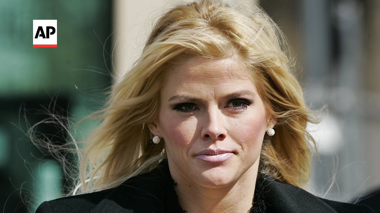 Anna Nicole Smith’s Life Explored In Netflix Documentary | Ap