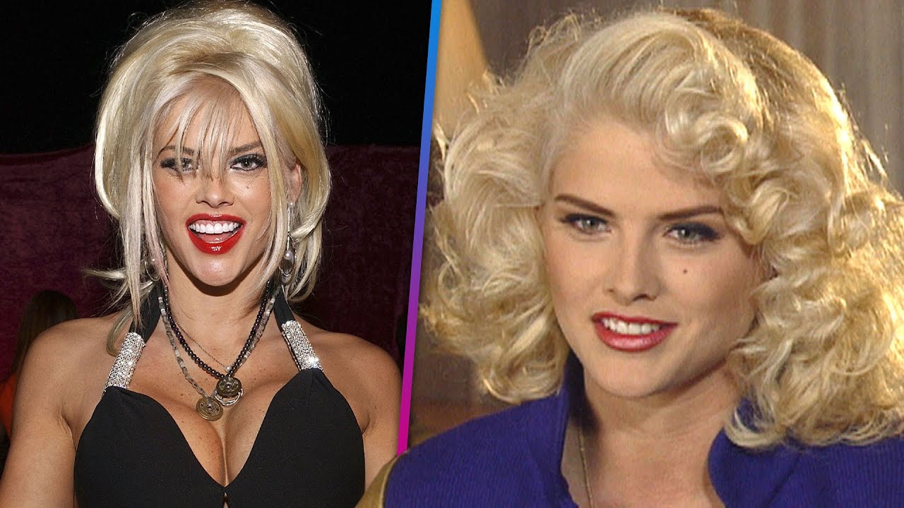 Anna Nicole Smith’s Rare Interviews (flashback)