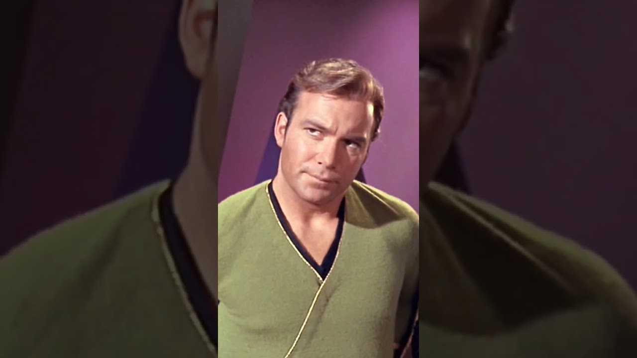 Annoyed “kirk To Enterprise” #startrekonline #startrek #shortsfeed #short #shorts #xyzbca #fyp #fypシ