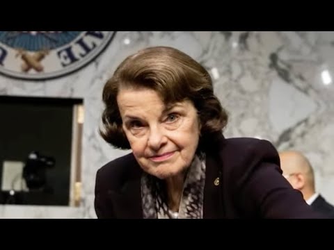 Anonymous Staffer Leaks Cringe Story About Senator Diane Feinstein