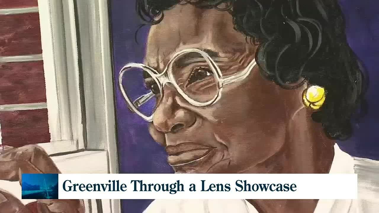 Another Chance To See “greenville Through A Lens”