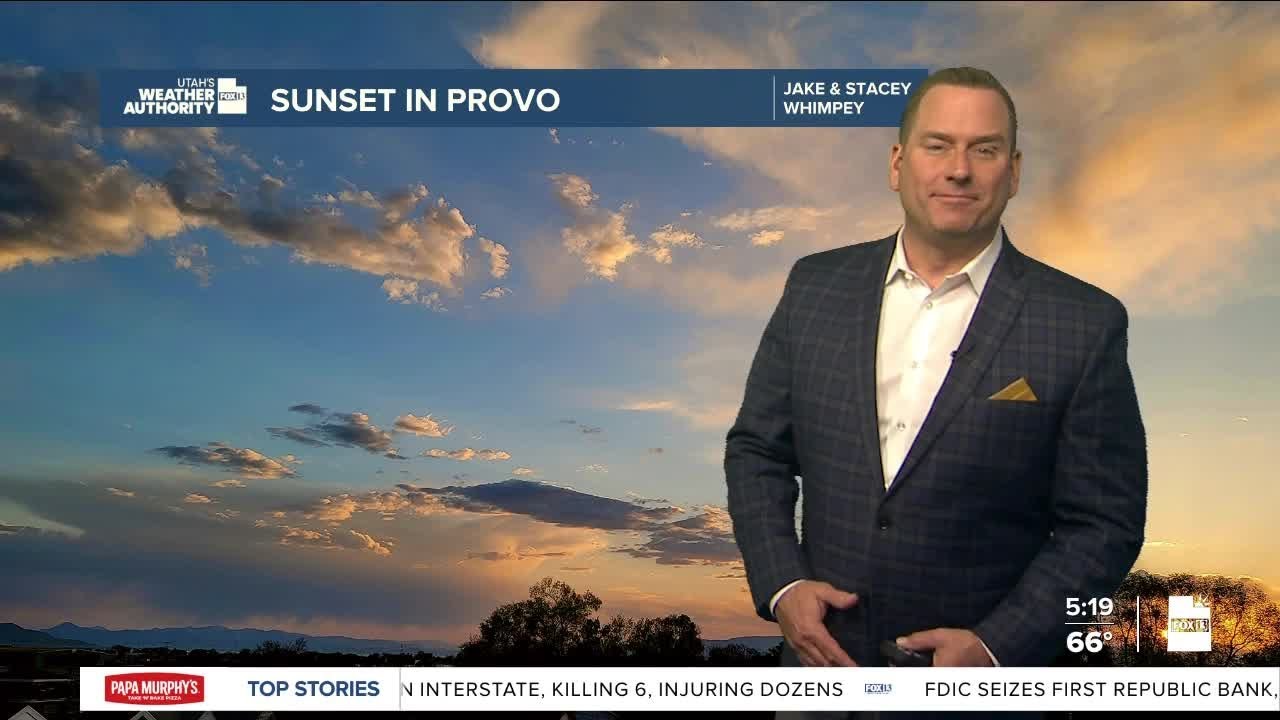 Another Perfect Day! Tuesday, May 2 | Utah News