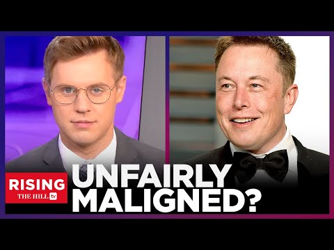 Another Totally Unfair Attack On Elon Musk: Robby Soave