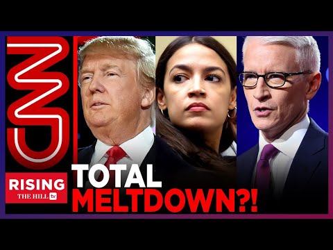 Aoc Loses Her Mind Over Cnn’s Trump Townhall: ‘disservice To Democracy’