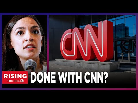 Aoc, Msnbc Freak Out Over Trump Townhall, Attack Cnn For Daring To Let Him Speak