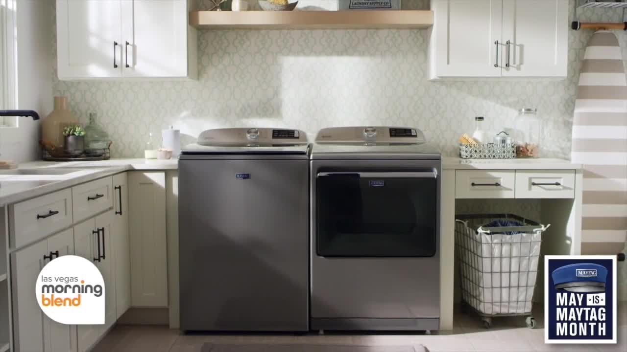 Appliance Deals In Honor Of Maytag Month