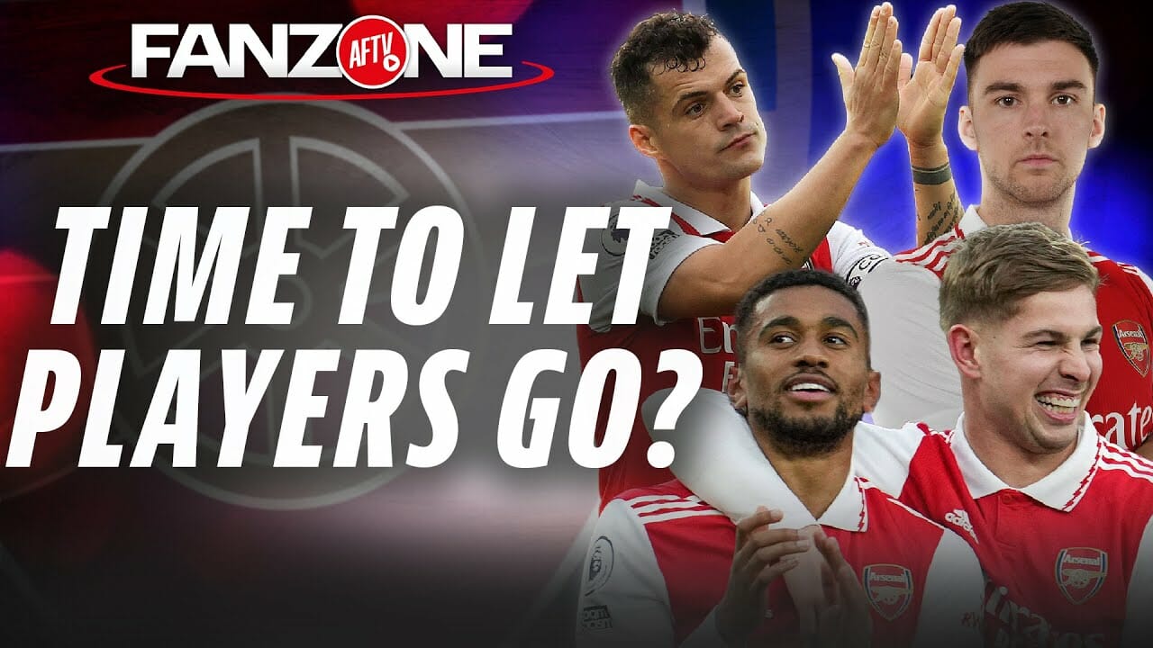 Are Arsenal Ready To Let Players Go?! | Aftv Fanzone Live