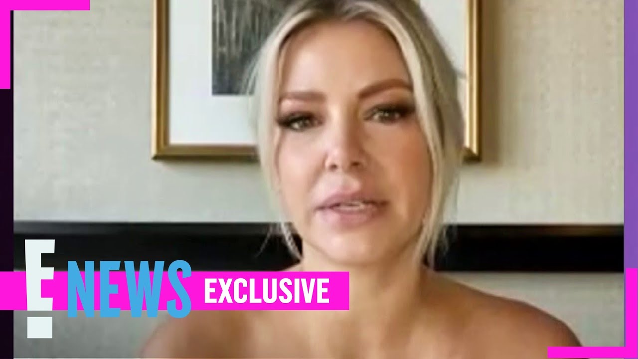 Ariana Madix Gets Honest About Watching Vpr Finale & Reunion Tension (exclusive) | E! News