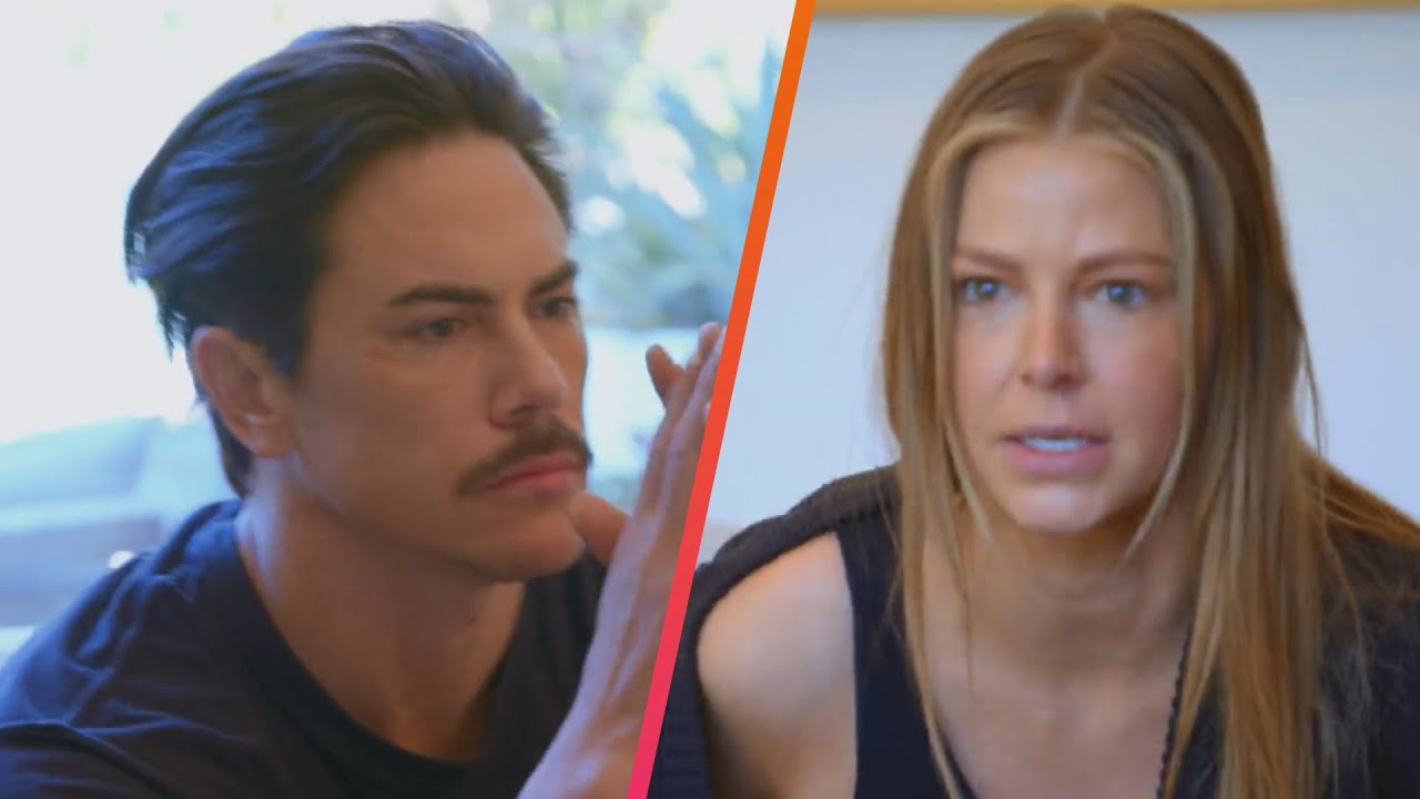 Ariana Madix Screams At Tom Sandoval In Vanderpump Rules Finale Trailer