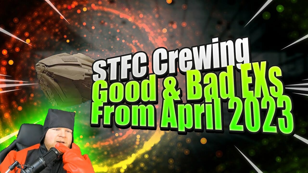 Armada Crews In Star Trek Fleet Command | Good & Bad | Why Some Combos Just Don’t Work Forever