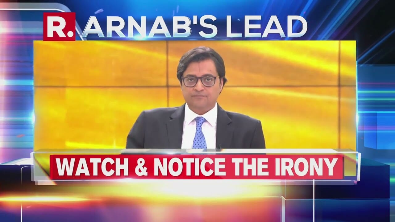 Arnab Exposes Hypocrisy Of The ‘woke’ Lobby Over Its Convenient Silence On ‘the Kerala Story’