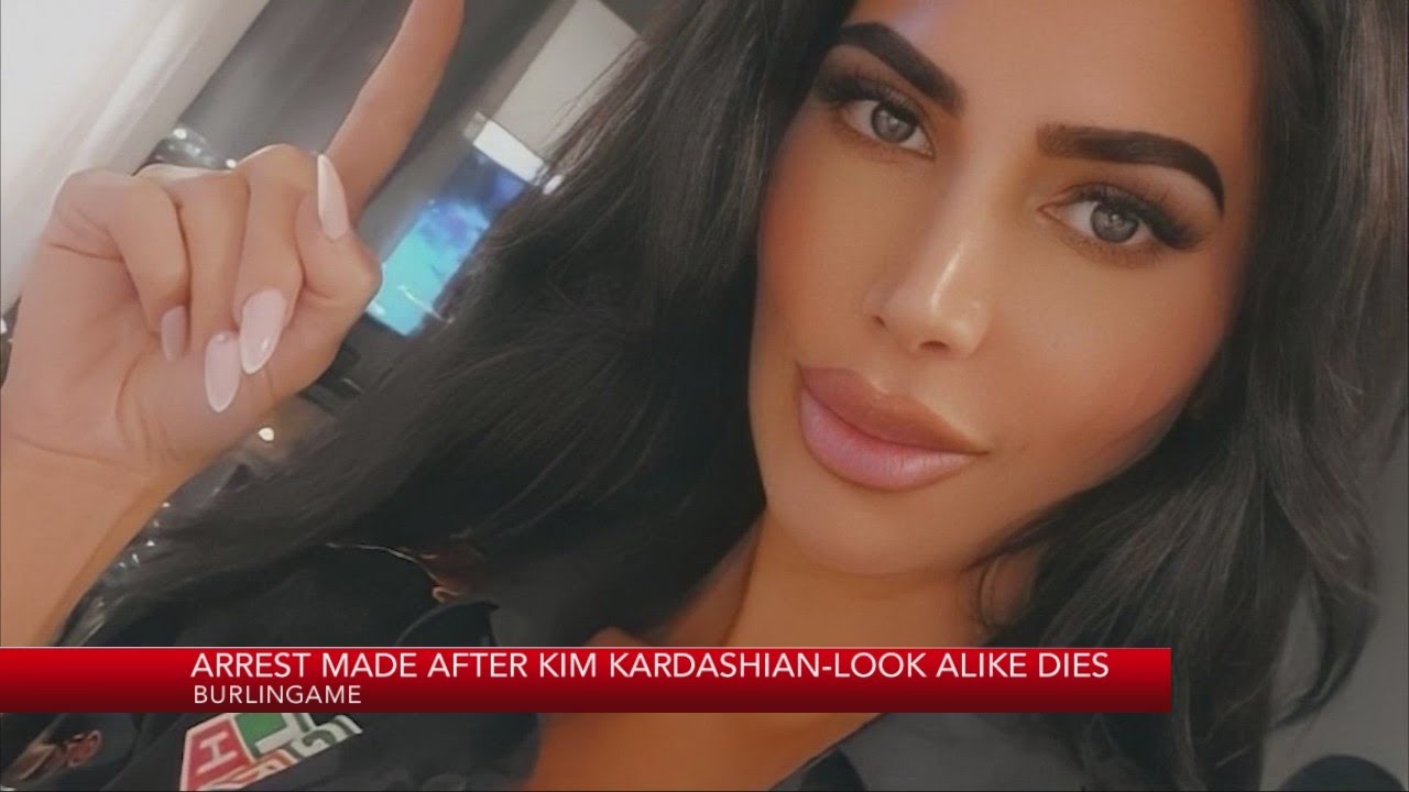 Arrest Made After Kim Kardashian Look Alike Dies