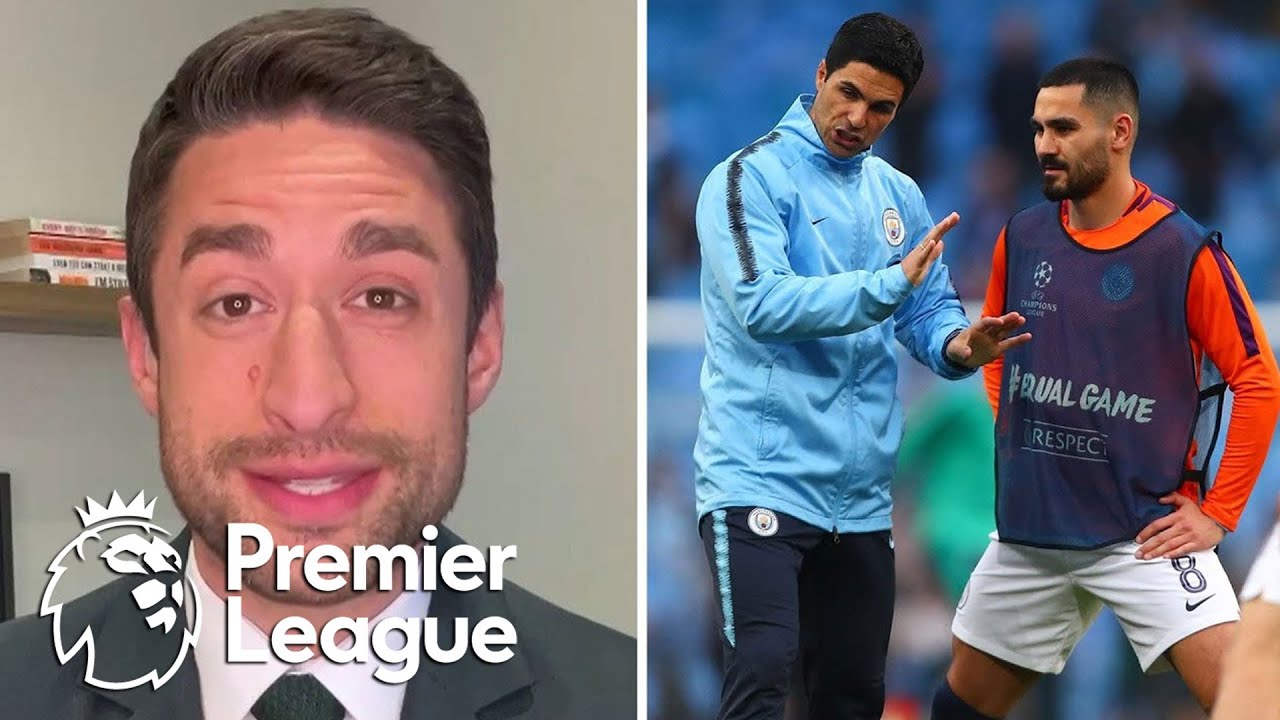 Arsenal Hope To Snatch Ilkay Gundogan From Manchester City? | Premier League | Nbc Sports