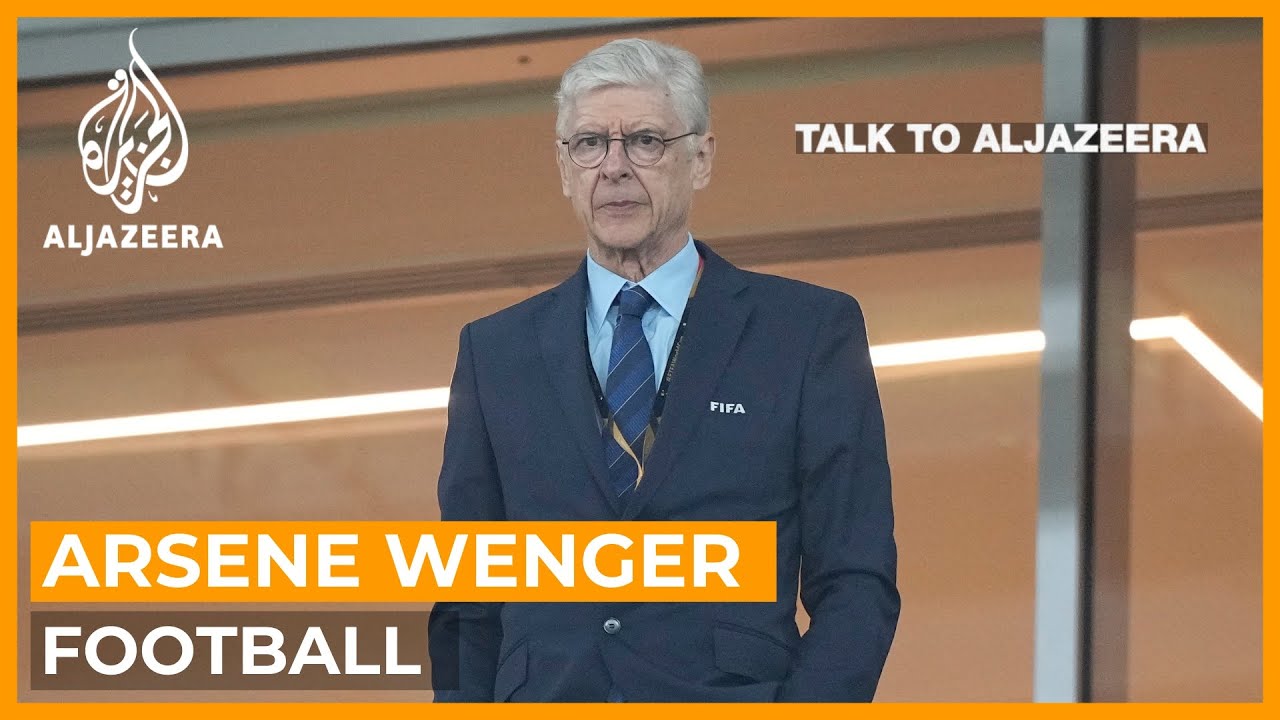 Arsene Wenger: A Lifetime Commitment To Football | Talk To Al Jazeera