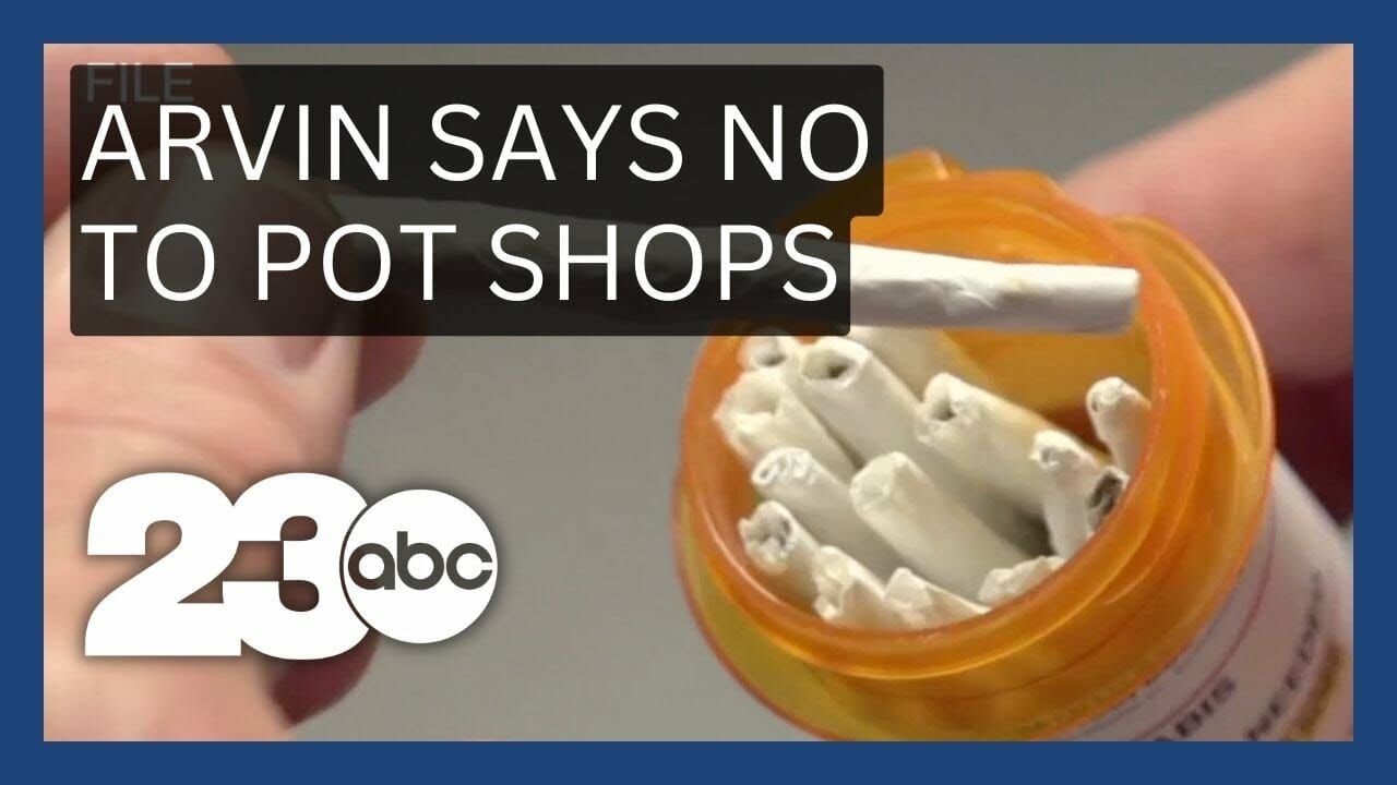 Arvin Pot Shop Proposal Voted Down