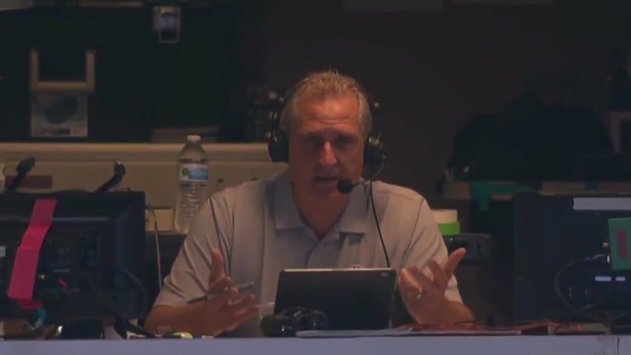 A’s Broadcaster Glen Kuiper Suspended After Uttering Racial Slur