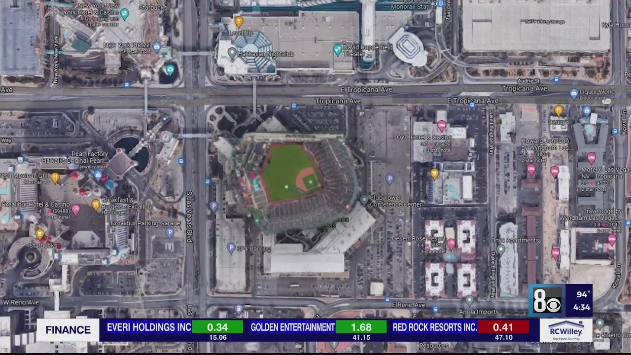 A’s Stadium Deal Won’t Parallel Allegiant Stadium; Culinary Union Played Role In Site Change