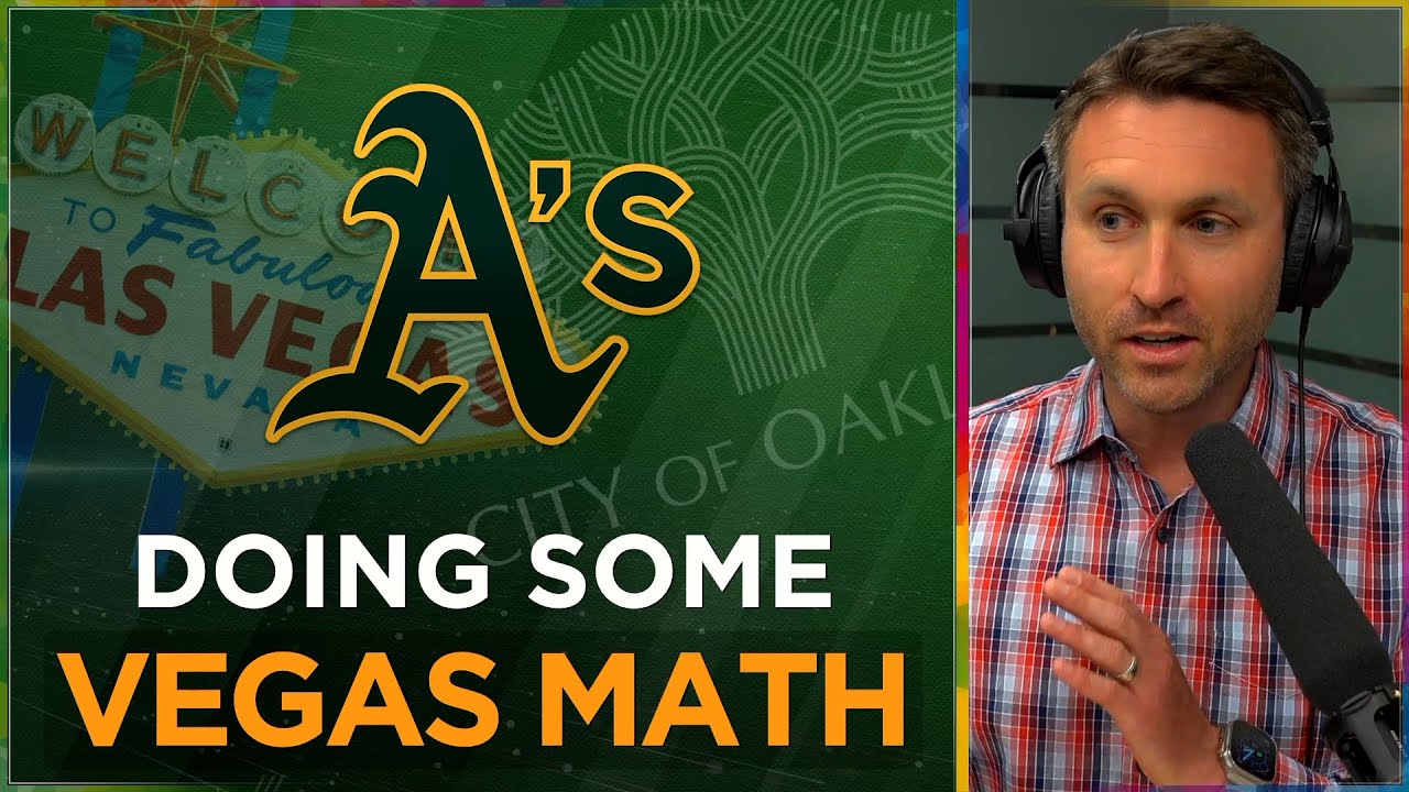 A’s & Vegas Math (ballpark, Financing, Payroll)