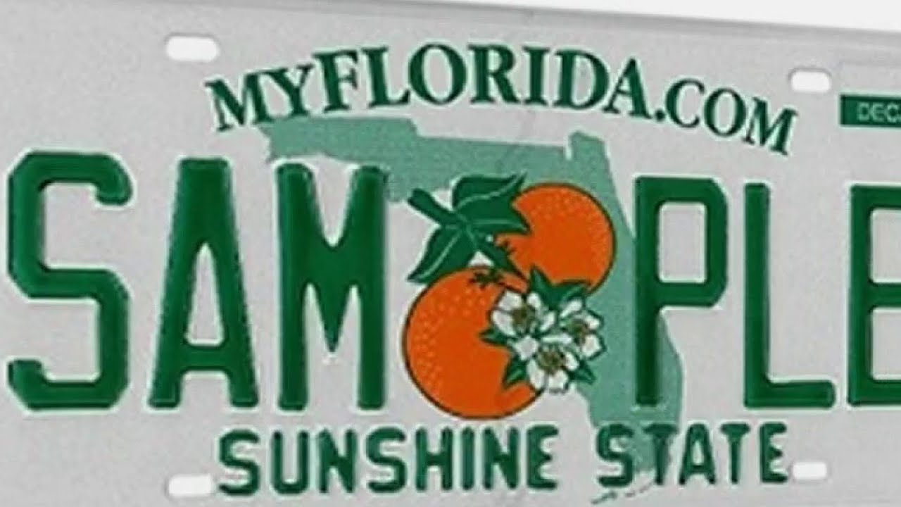 Ask Trooper Steve: Rules For Keeping A License Plate On Your Car