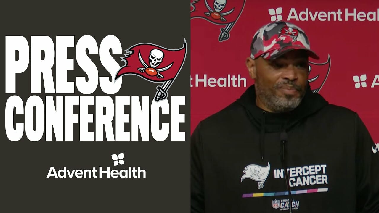 Assistant Hc Harold Goodwin Enthusiastic About Offensive Line Additions | Press Conference