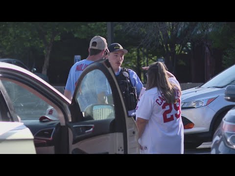 At Least 30 Car Break Ins Reported Near Busch Stadium, Police Say | St. Louis News