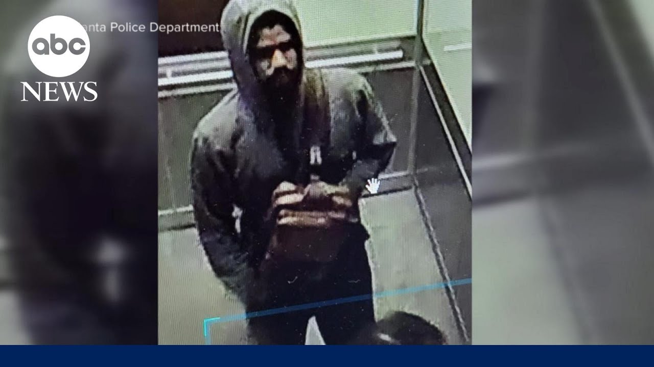 Atlanta Police Announce Arrest Of Medical Center Shooting Suspect